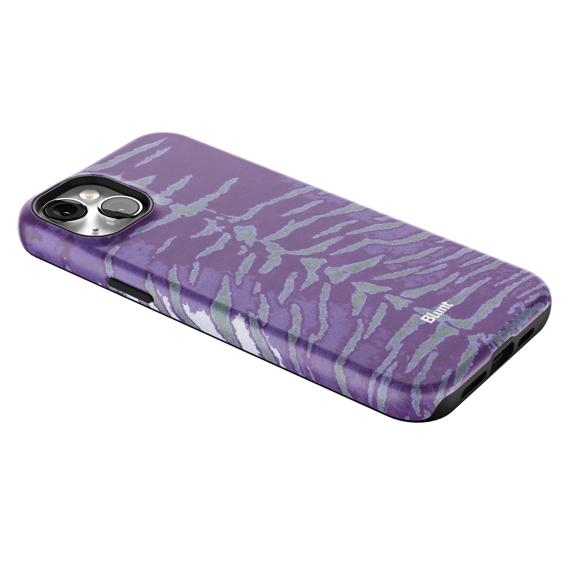 Amethyst Vein iPhone Case gallery - Iphone_14_Mini_Air_Plus_2