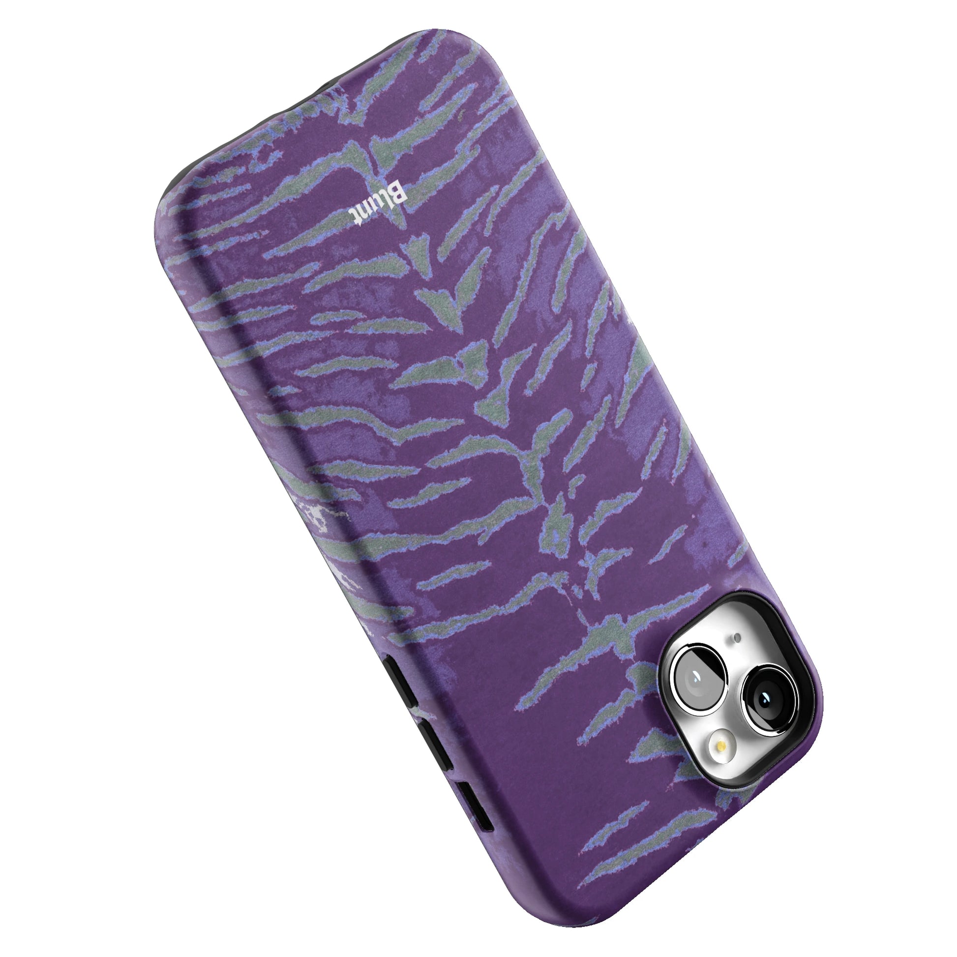 Amethyst Vein iPhone Case gallery - Iphone_14_Mini_Air_Plus_5