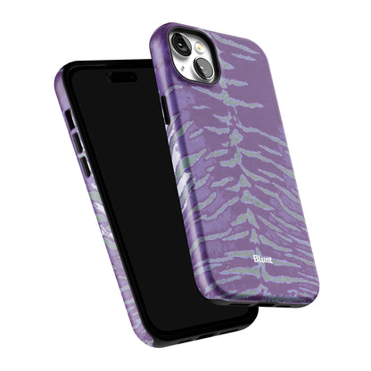 Amethyst Vein iPhone Case gallery - Iphone_14_Mini_Air_Plus_6
