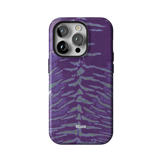 Amethyst Vein iPhone Case gallery - Iphone_14_Pro_1