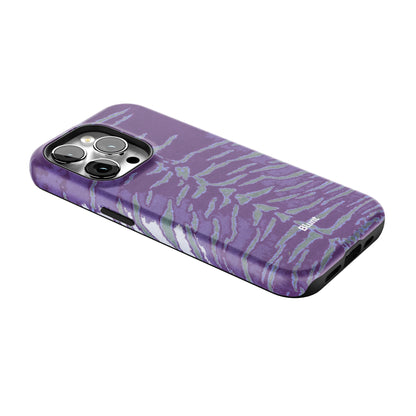 Amethyst Vein iPhone Case gallery - Iphone_14_Pro_2