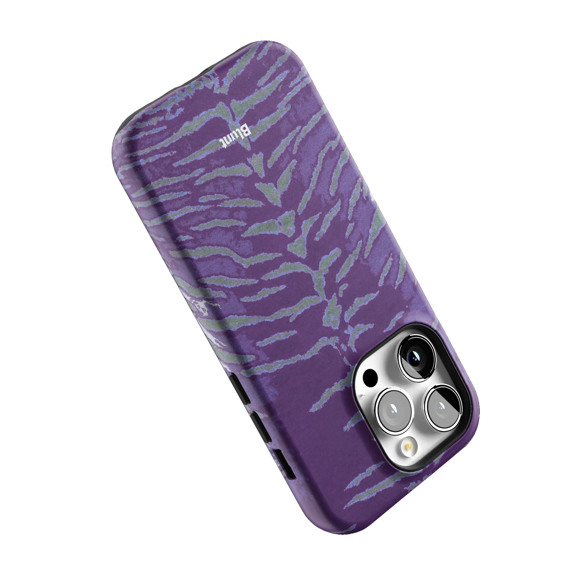 Amethyst Vein iPhone Case gallery - Iphone_14_Pro_5