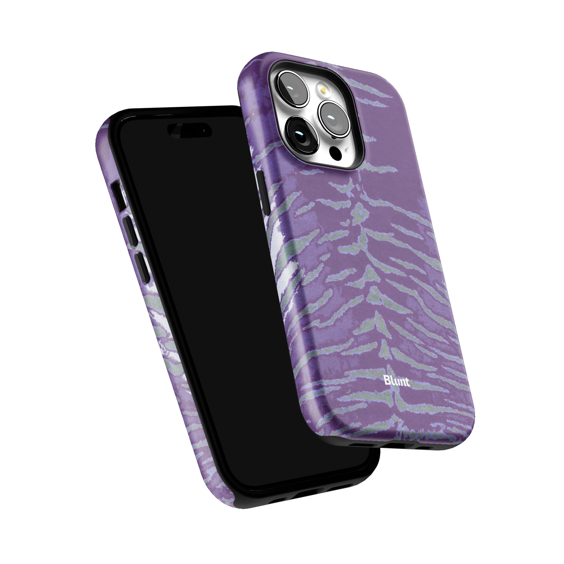 Amethyst Vein iPhone Case gallery - Iphone_14_Pro_6