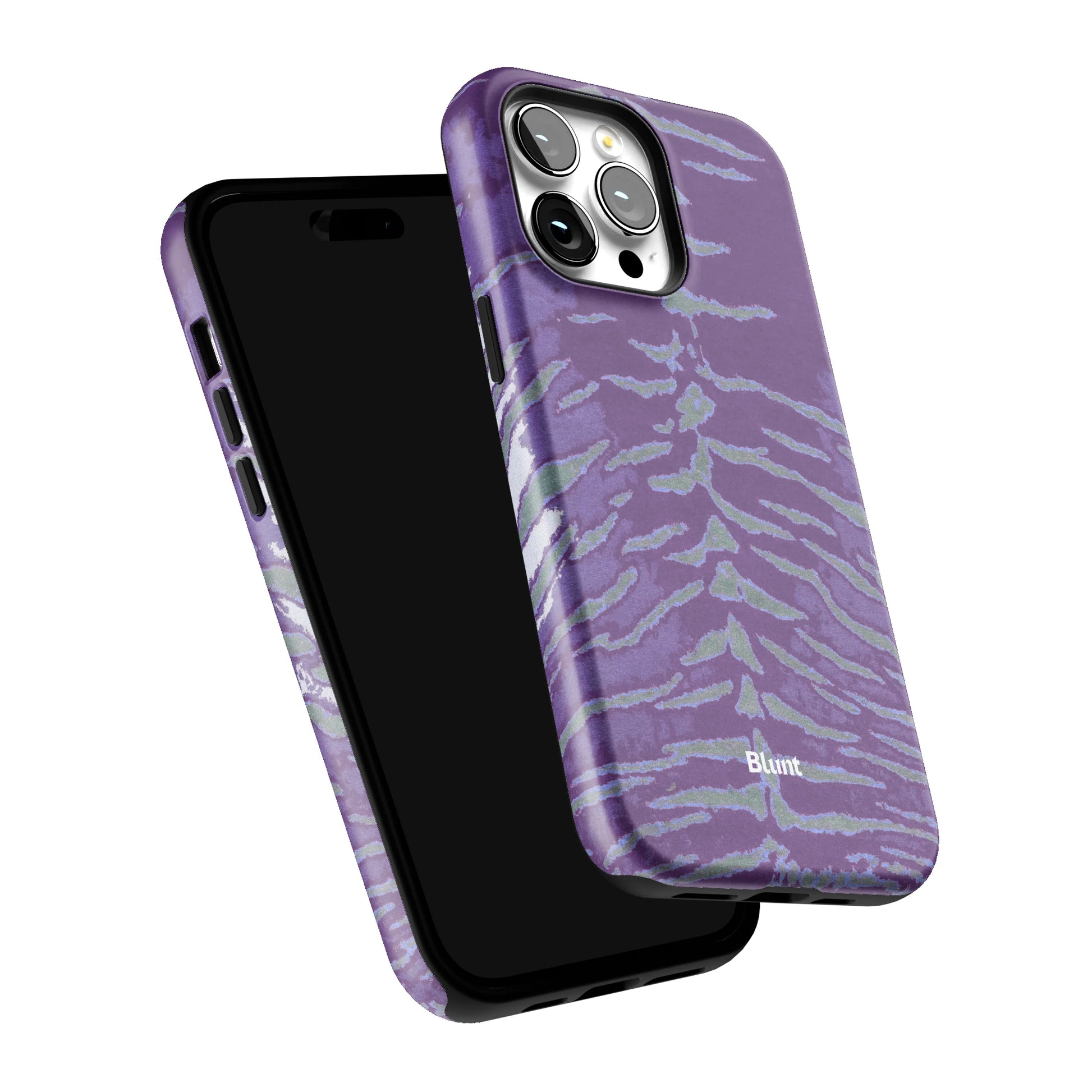 Amethyst Vein iPhone Case gallery - Iphone_14_Pro_Max_6