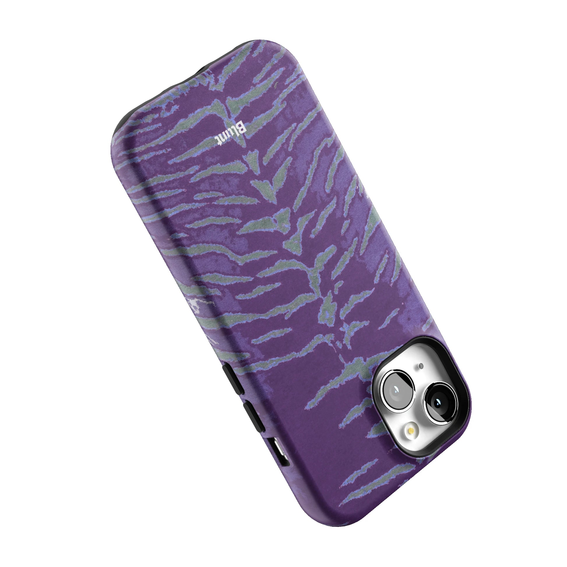 Amethyst Vein iPhone Case gallery - Iphone_15_Iphone_5
