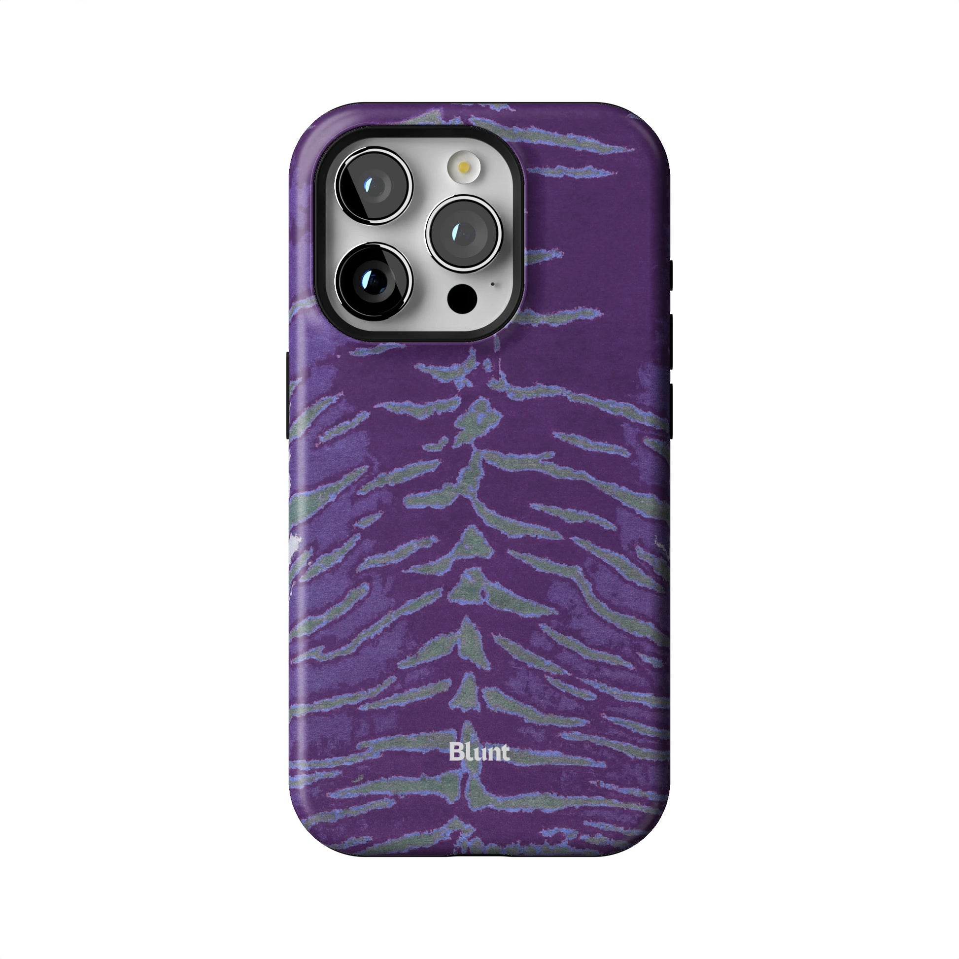 Amethyst Vein iPhone Case gallery - Iphone_15_Pro_1