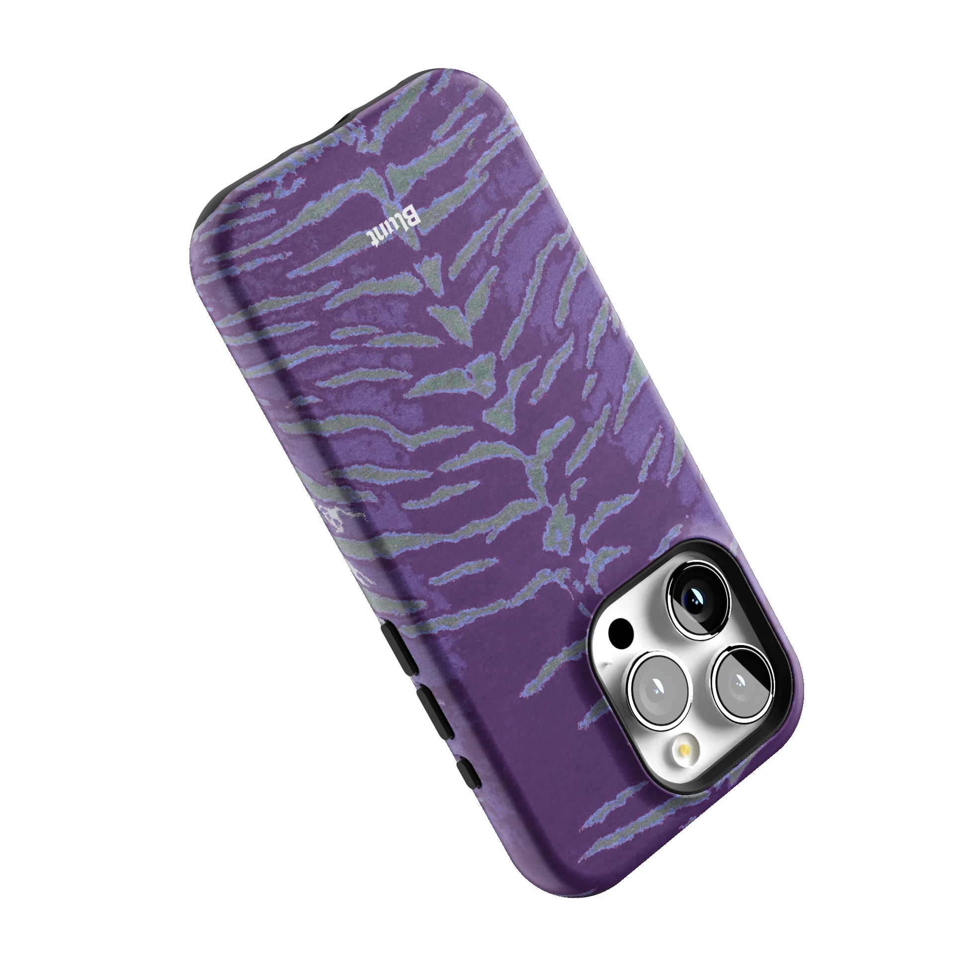 Amethyst Vein iPhone Case gallery - Iphone_15_Pro_5