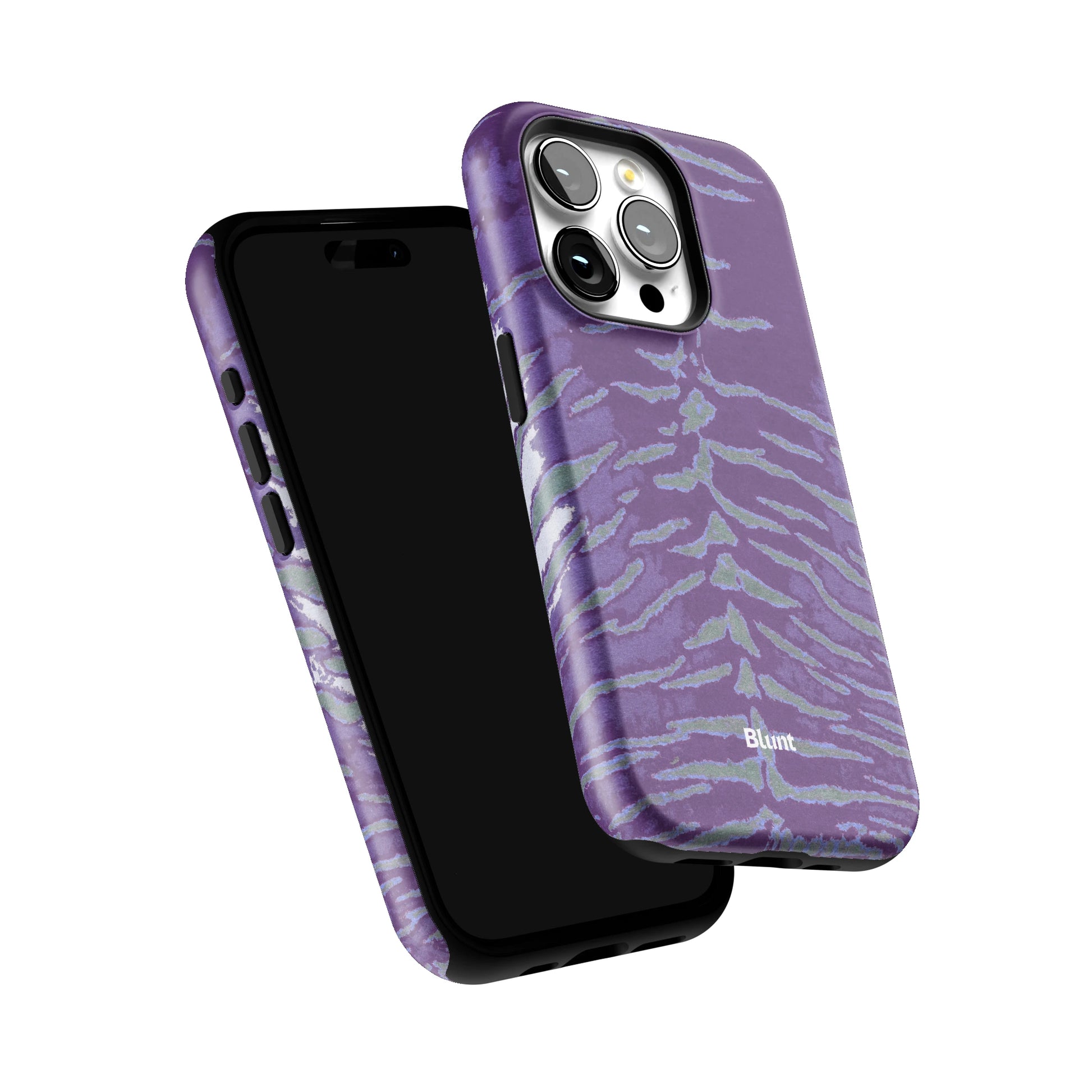 Amethyst Vein iPhone Case gallery - Iphone_15_Pro_6