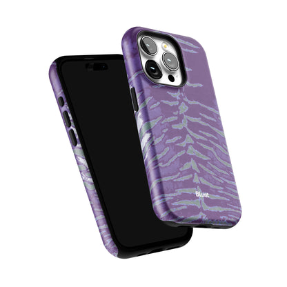 Amethyst Vein iPhone Case gallery - Iphone_15_Pro_6