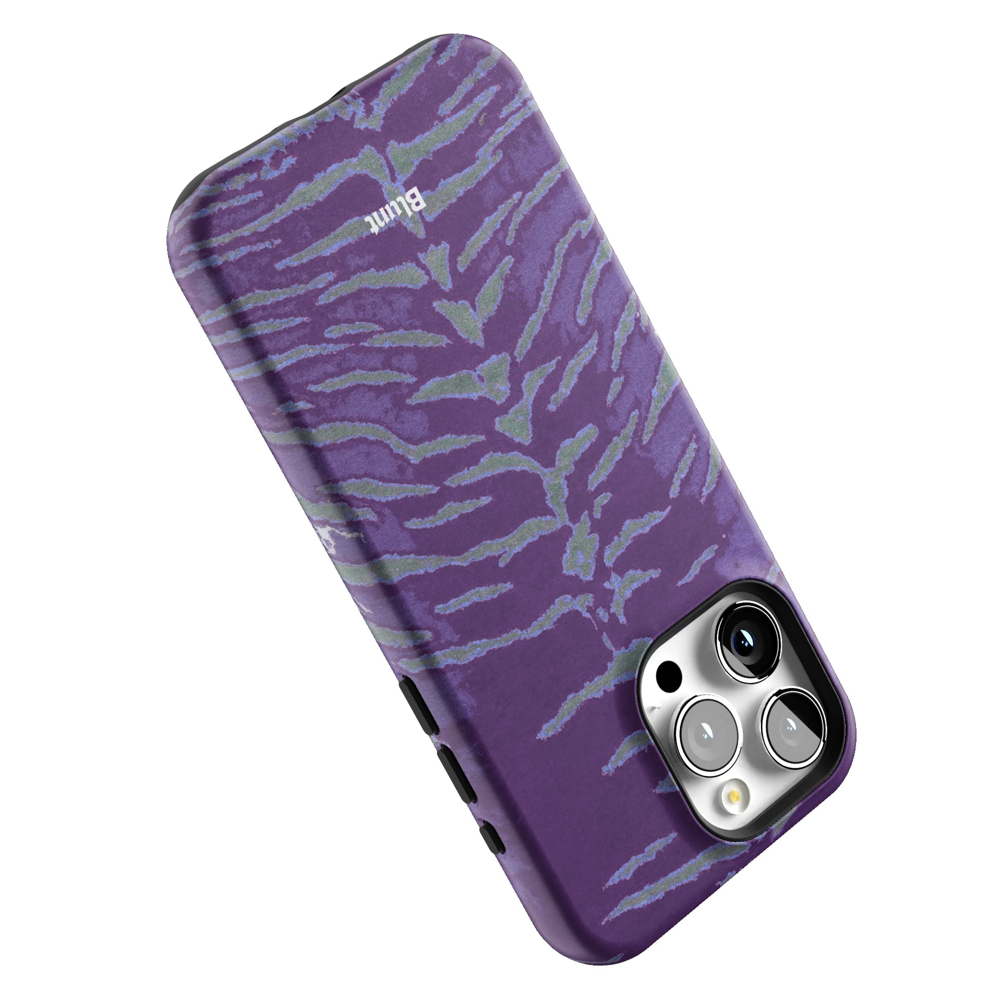 Amethyst Vein iPhone Case gallery - Iphone_15_Pro_Max_5