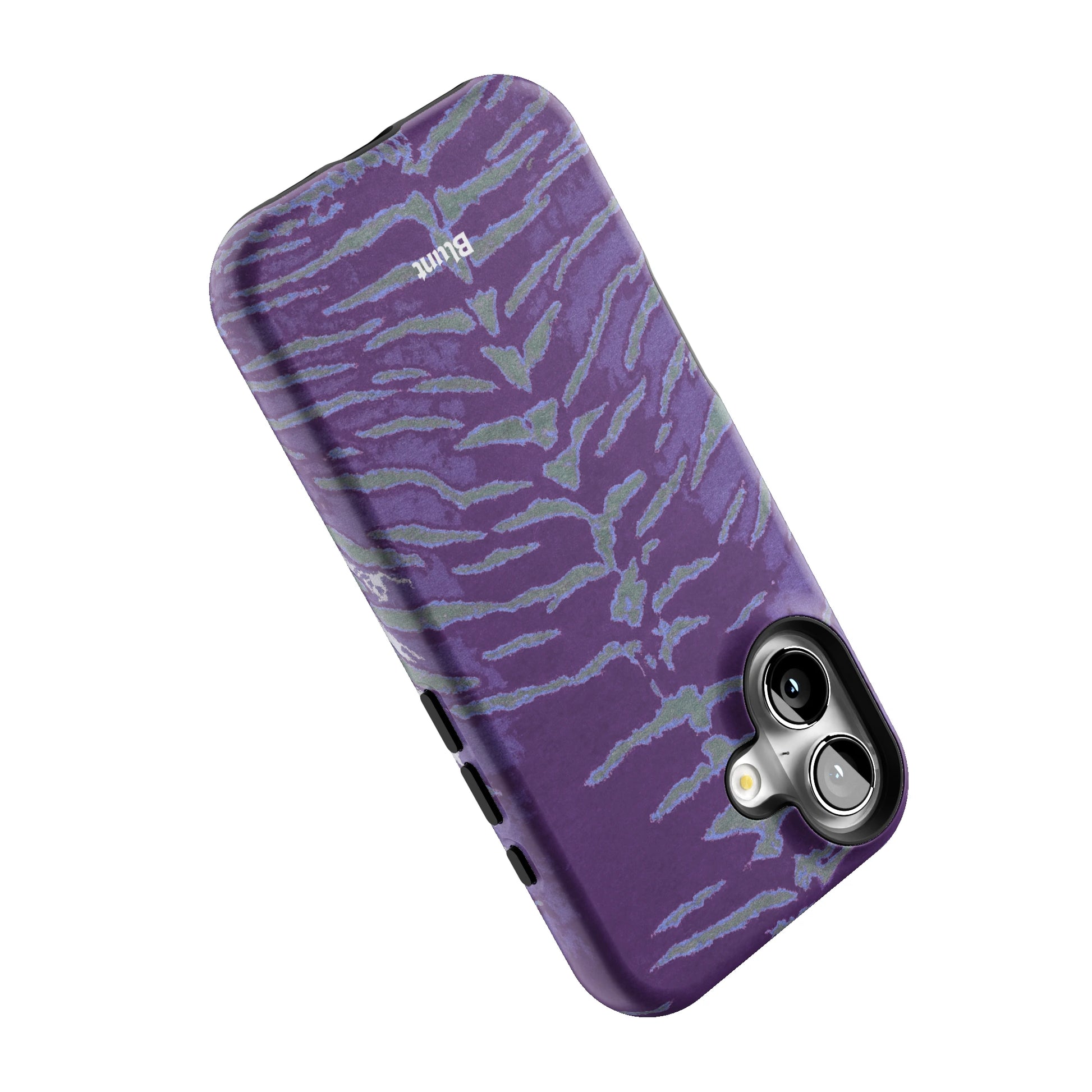 Amethyst Vein iPhone Case gallery - Iphone_16_Iphone_5