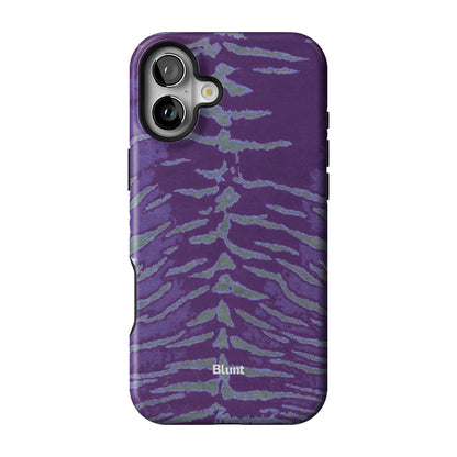 Amethyst Vein iPhone Case gallery - Iphone_16_Mini_Air_Plus_1
