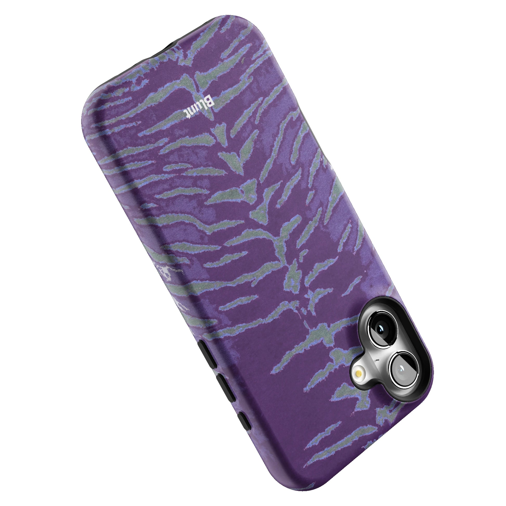 Amethyst Vein iPhone Case gallery - Iphone_16_Mini_Air_Plus_5