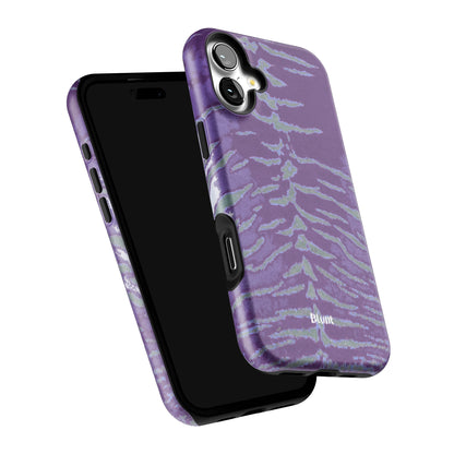 Amethyst Vein iPhone Case gallery - Iphone_16_Mini_Air_Plus_6
