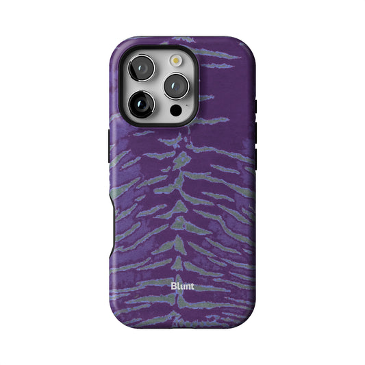 Amethyst Vein iPhone Case gallery - Iphone_16_Pro_1