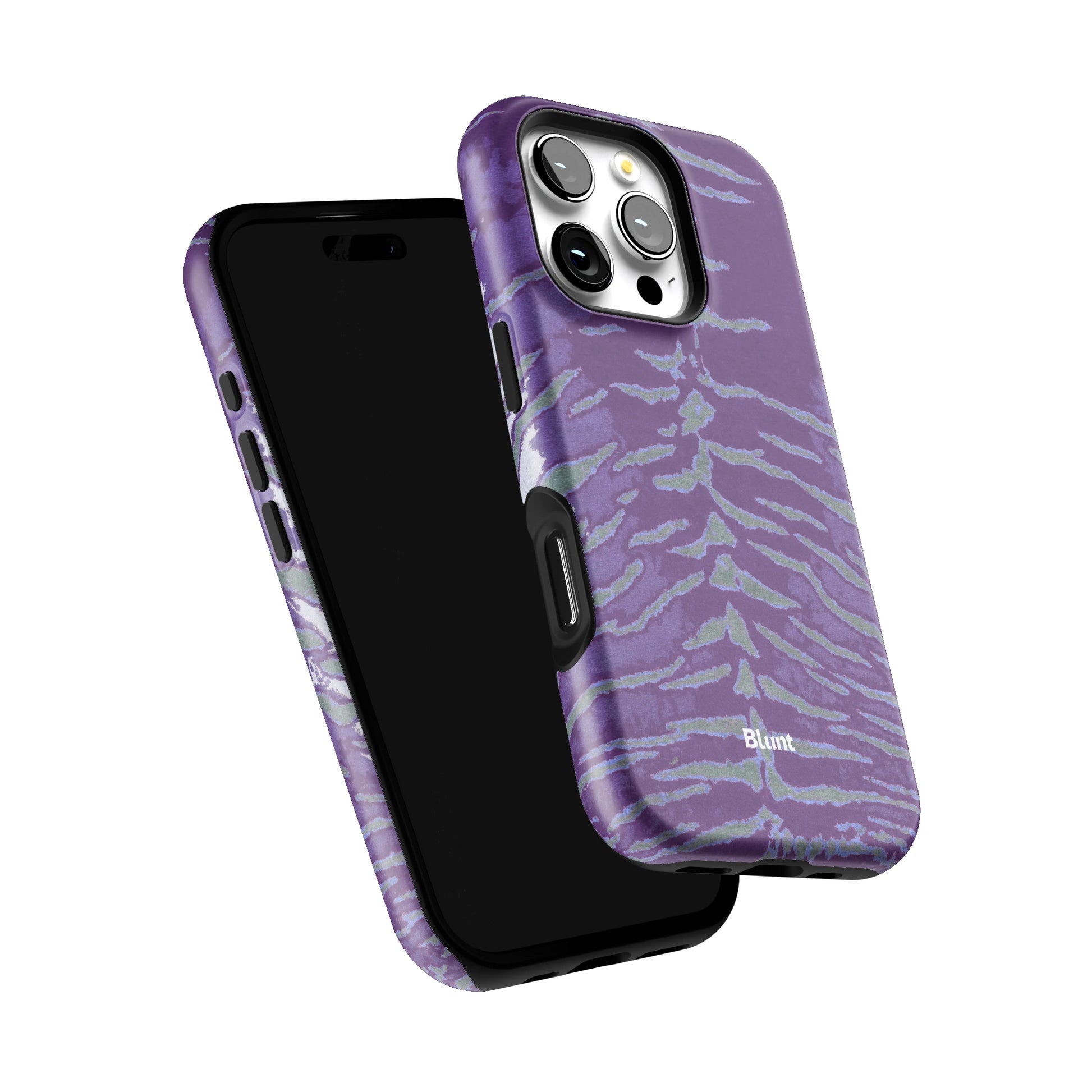 Amethyst Vein iPhone Case gallery - Iphone_16_Pro_6
