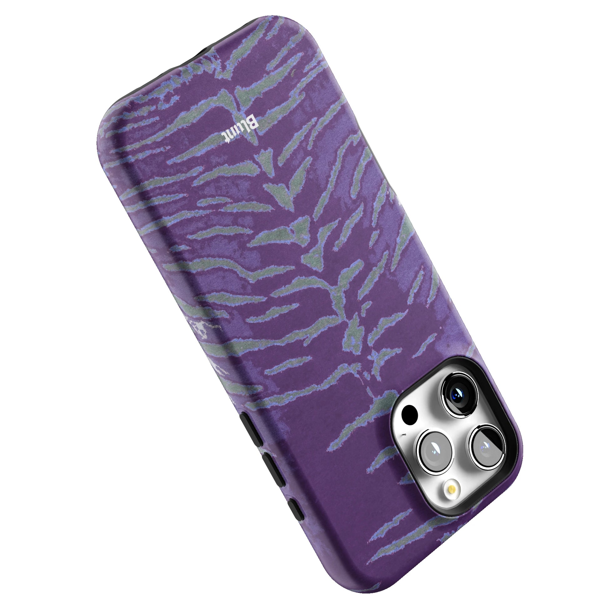 Amethyst Vein iPhone Case gallery - Iphone_16_Pro_Max_5