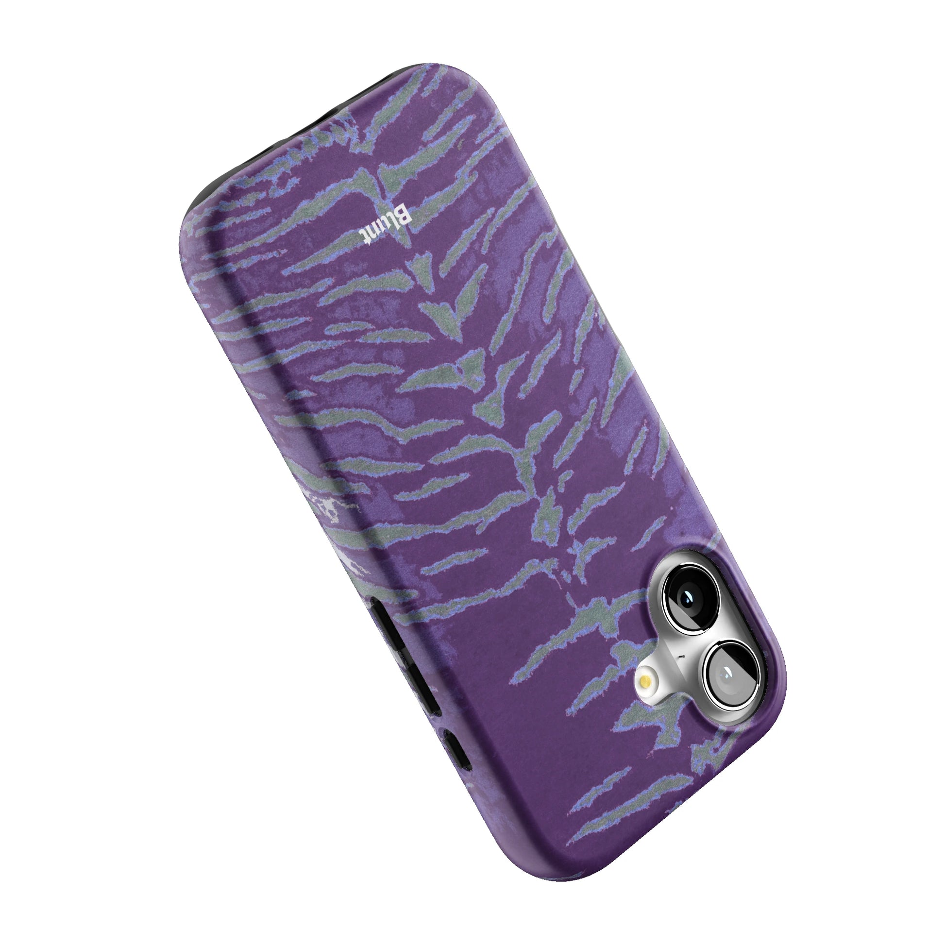 Amethyst Vein iPhone Case gallery - Iphone_17_Iphone_5