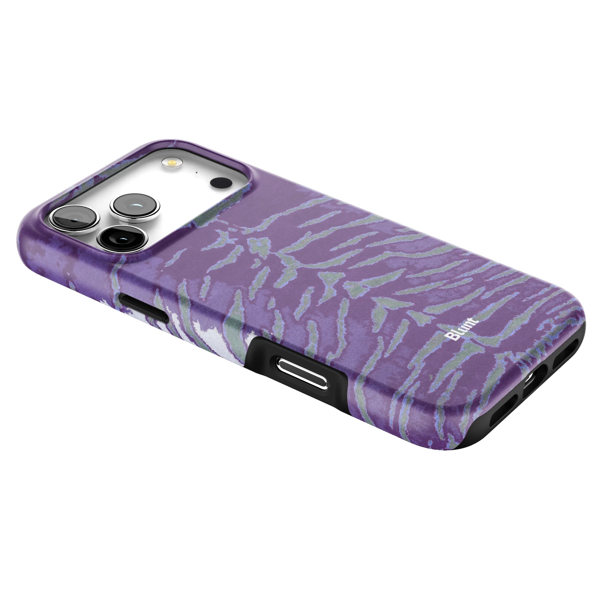Amethyst Vein iPhone Case gallery - Iphone_17_Pro_Max_2