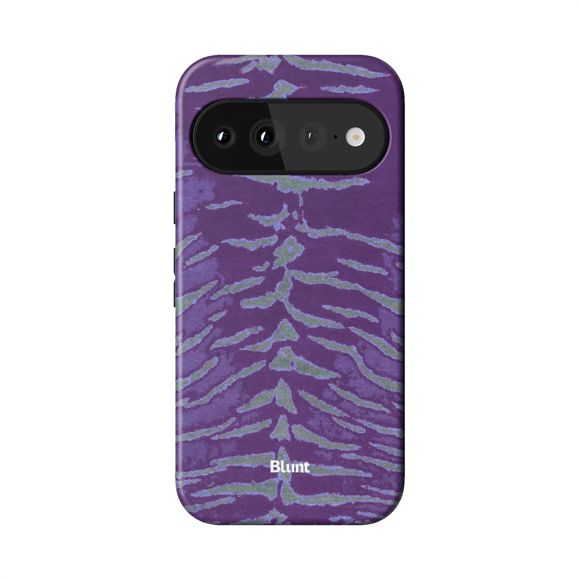 Amethyst Vein Pixel Case - Blunt Cases