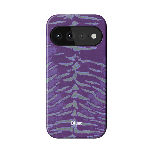Amethyst Vein Pixel Case - Blunt Cases