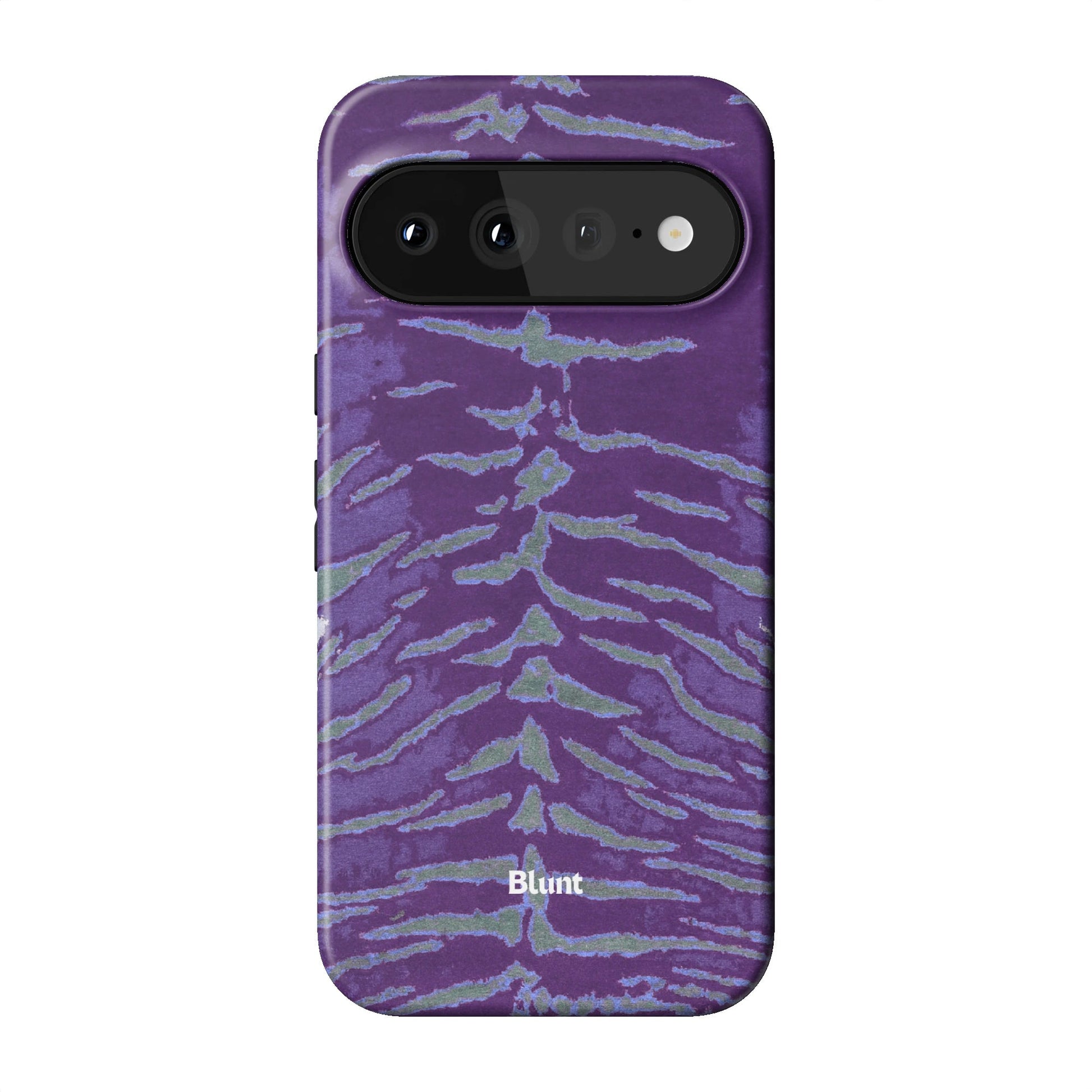 Amethyst Vein Pixel Case - Blunt Cases