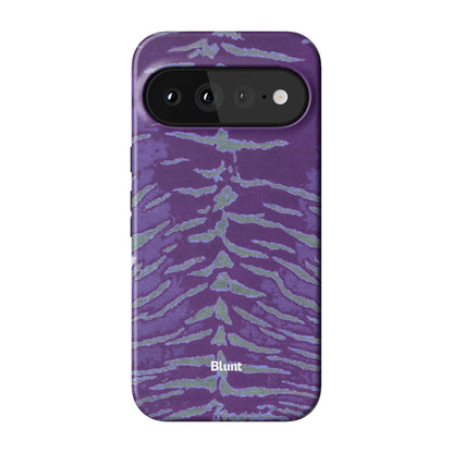 Amethyst Vein Pixel Case - Blunt Cases