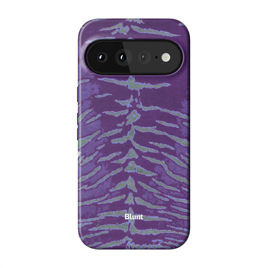 Amethyst Vein Pixel Case - Blunt Cases