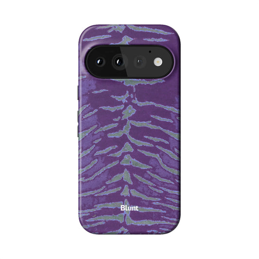Amethyst Vein Pixel Case - Blunt Cases