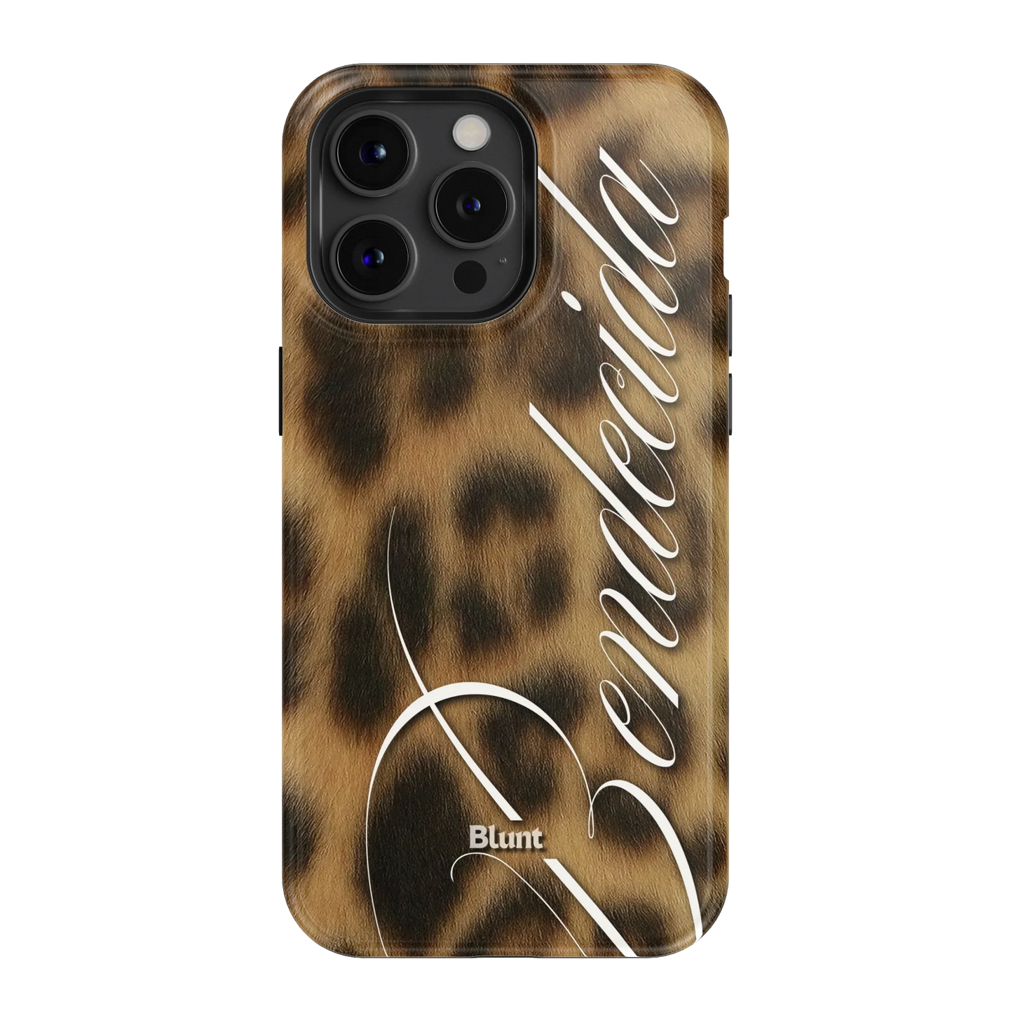 Bendecida iPhone Case