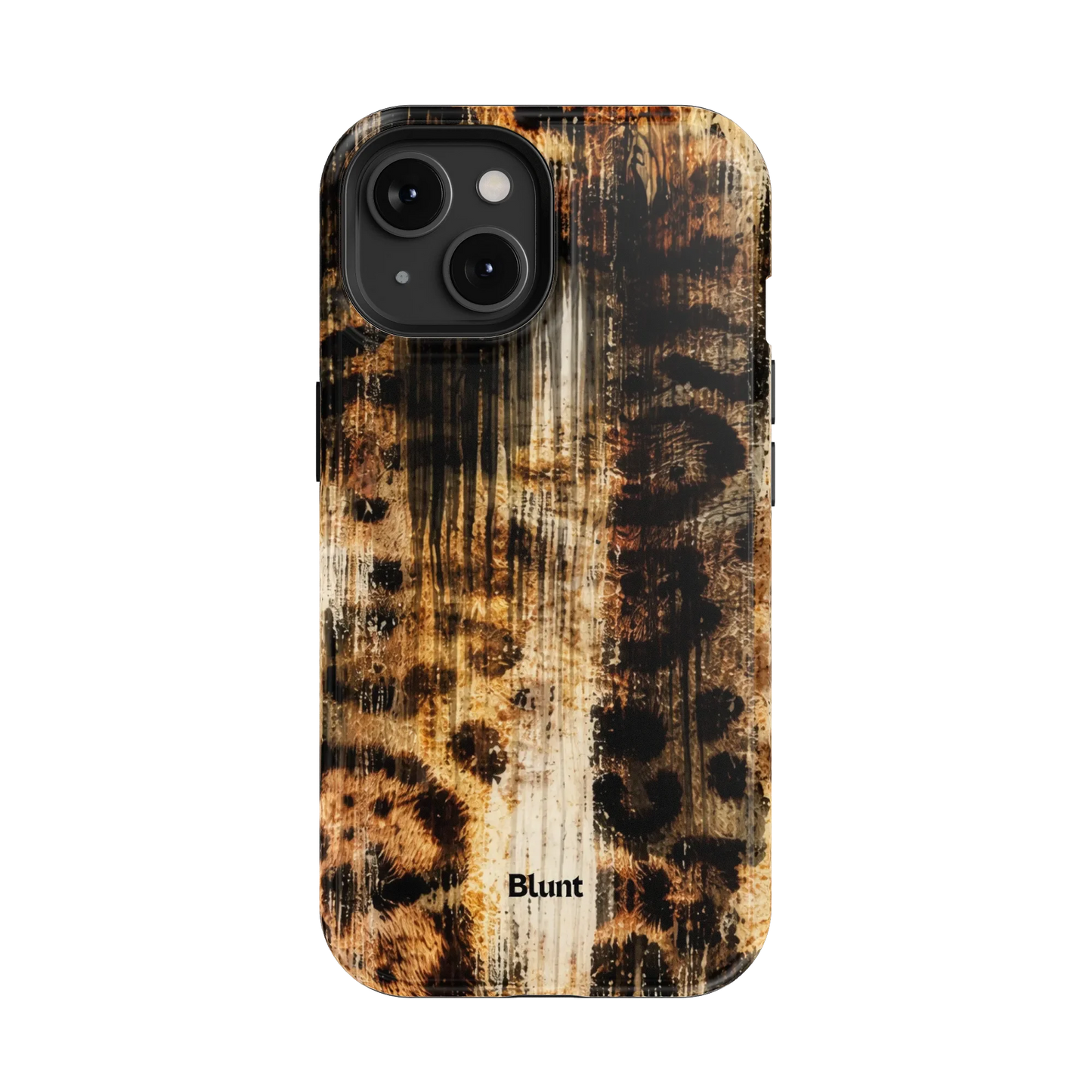 Ink Safari iPhone Case