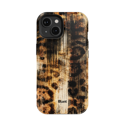 Ink Safari iPhone Case