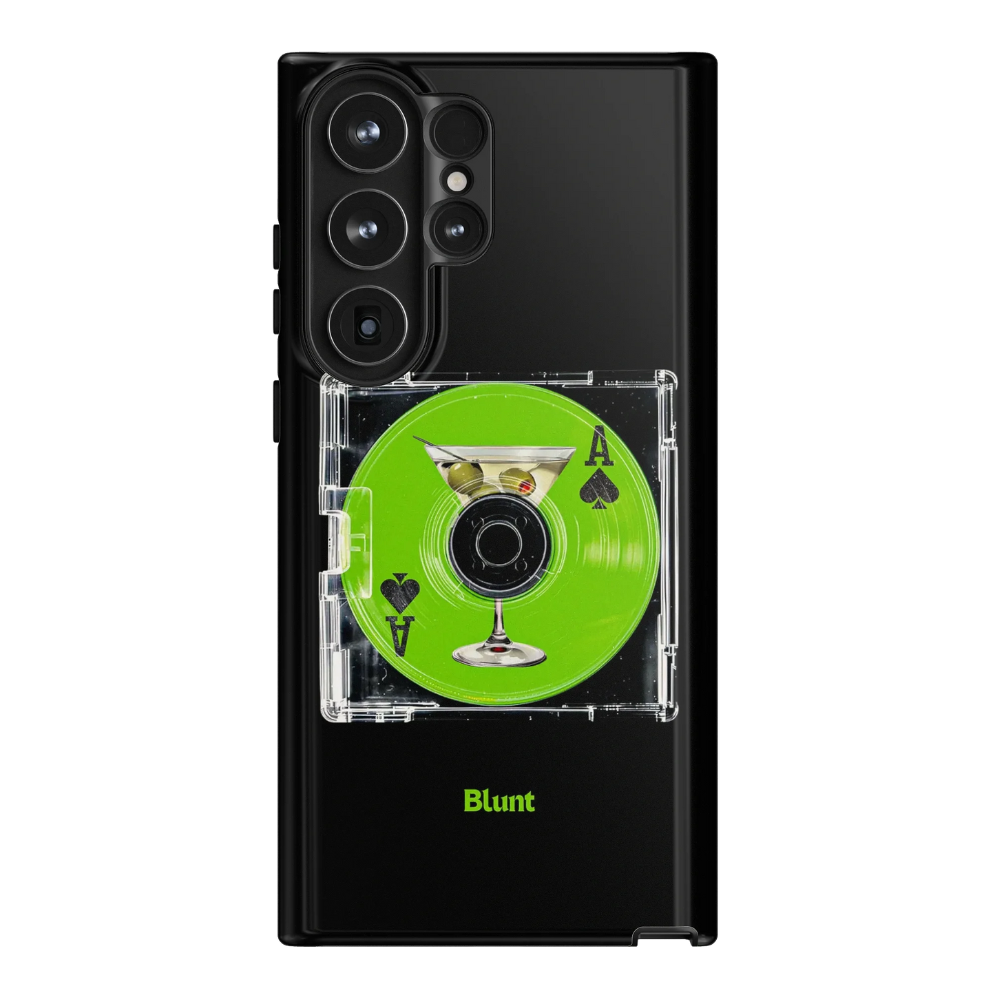 Martini Mix Samsung Case