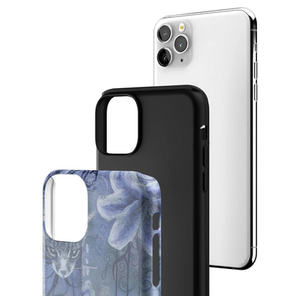 Blue-Irideska-iphone-case-iPhone 11 Pro Max-3