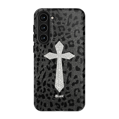 Leopard-Faith-samsung-case-S23 Plus-1