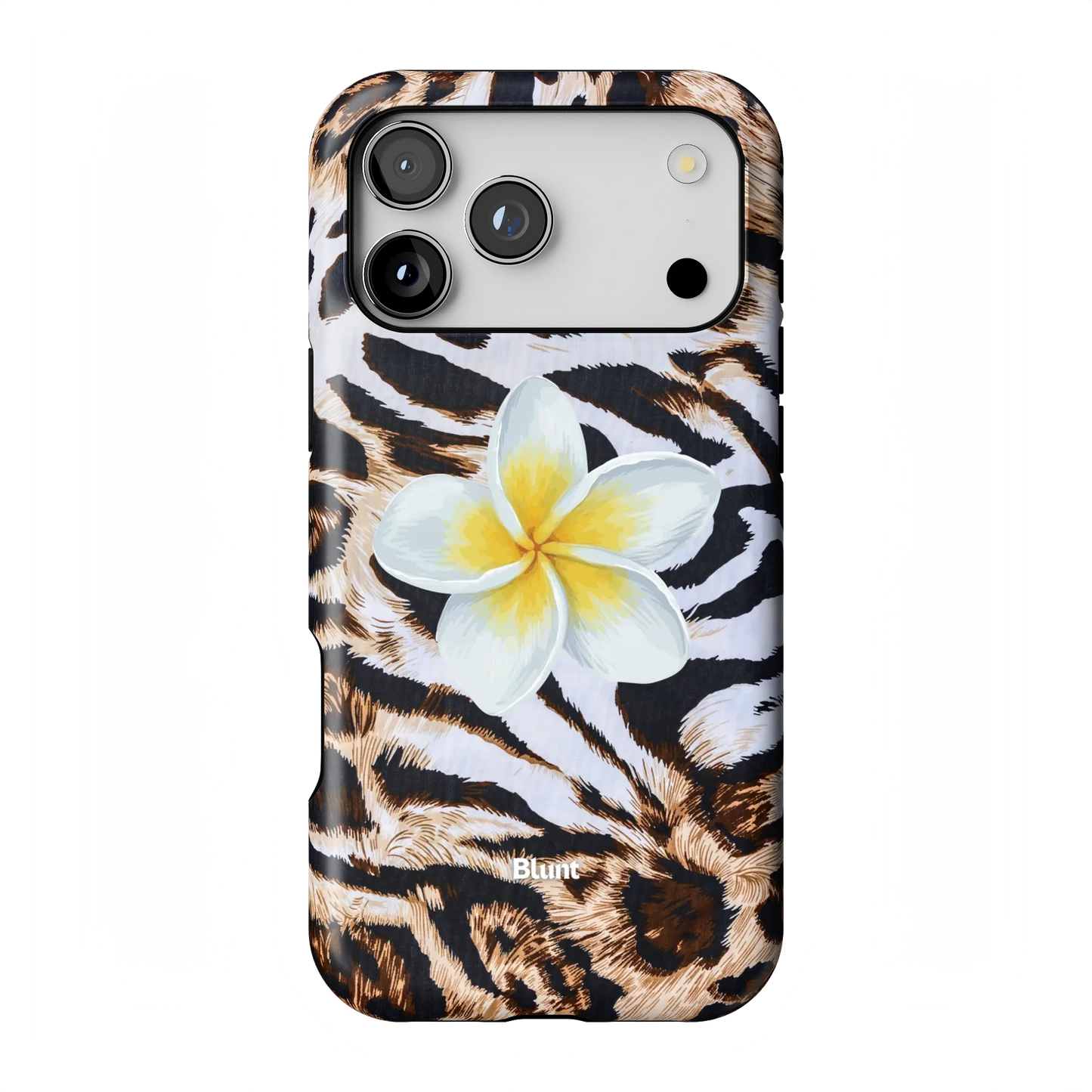 Wild Bloom iPhone Case