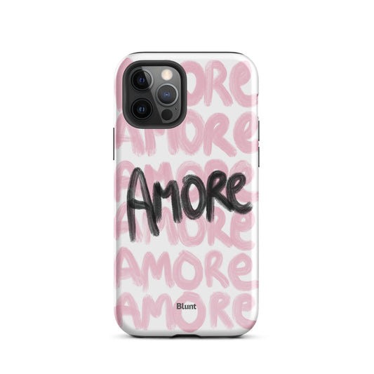 Amore iPhone Case - blunt cases
