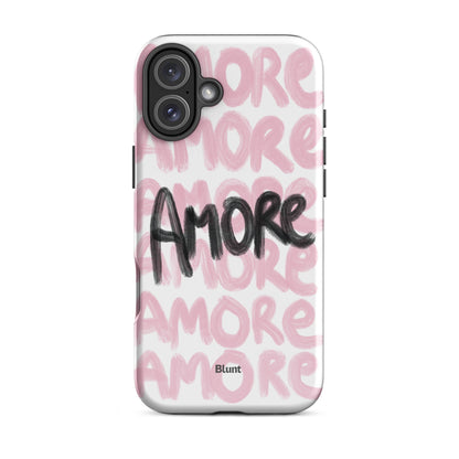 Amore iPhone Case - Blunt Cases