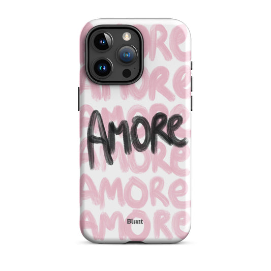 Amore iPhone Case - blunt cases