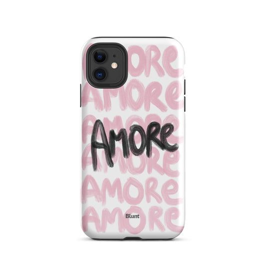 Amore iPhone Case - blunt cases