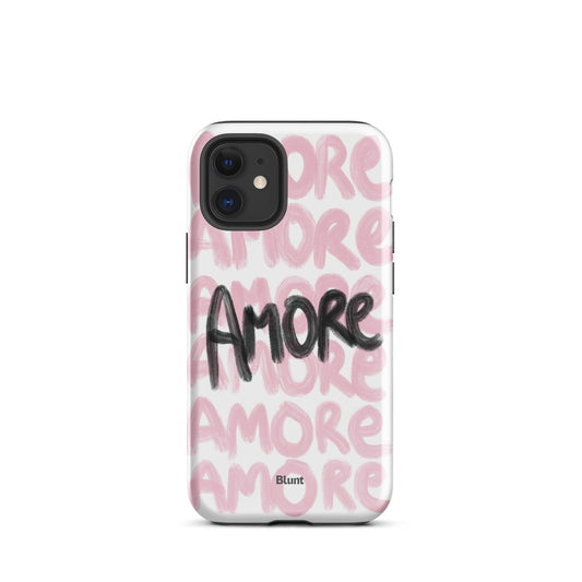 Amore iPhone Case - blunt cases