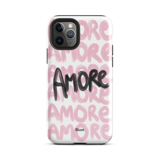 Amore iPhone Case - blunt cases