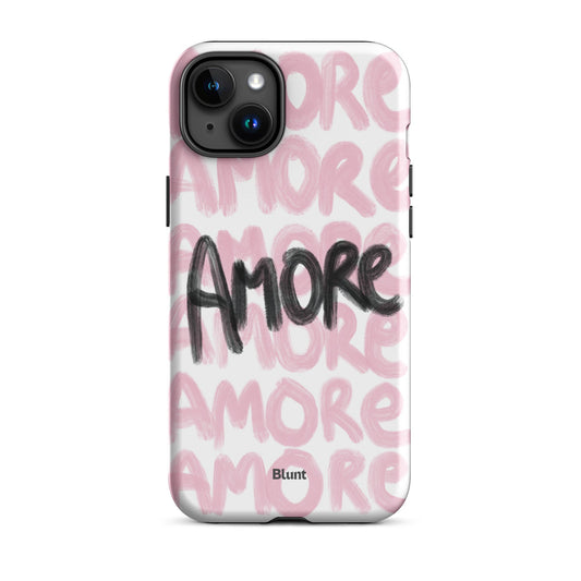 Amore iPhone Case - blunt cases