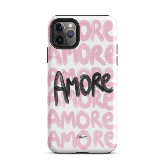 Amore iPhone Case - blunt cases