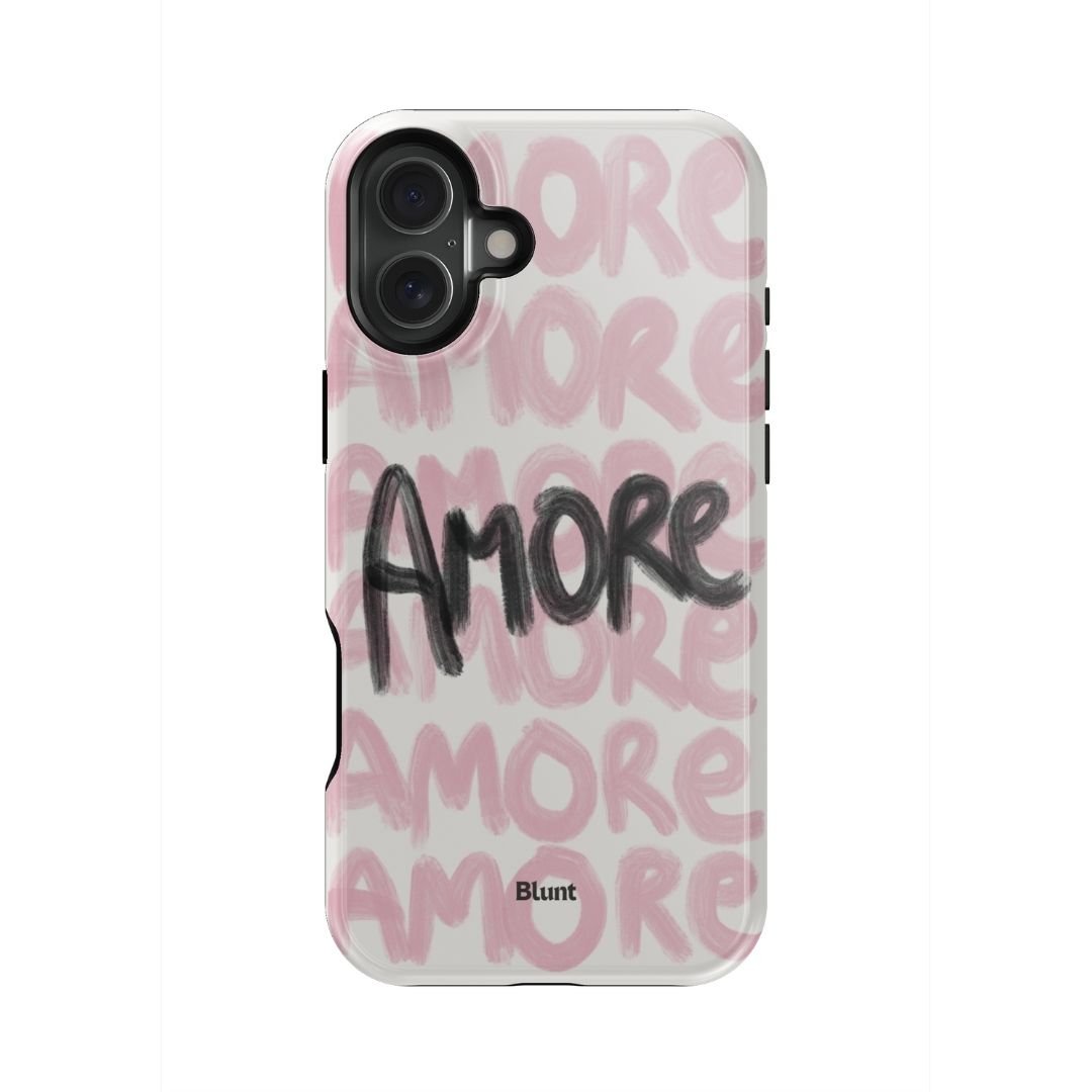 Amore iPhone Case - blunt cases