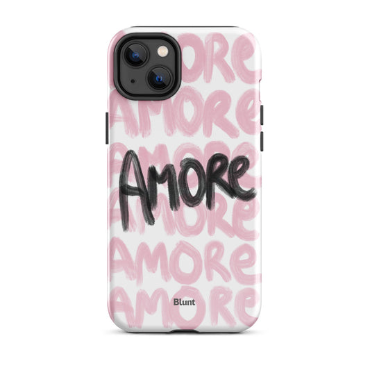 Amore iPhone Case - blunt cases