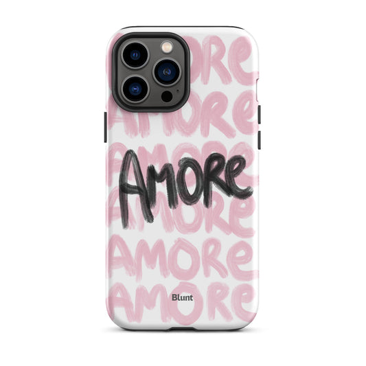 Amore iPhone Case - blunt cases