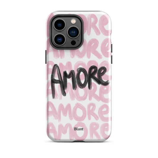 Amore iPhone Case - blunt cases