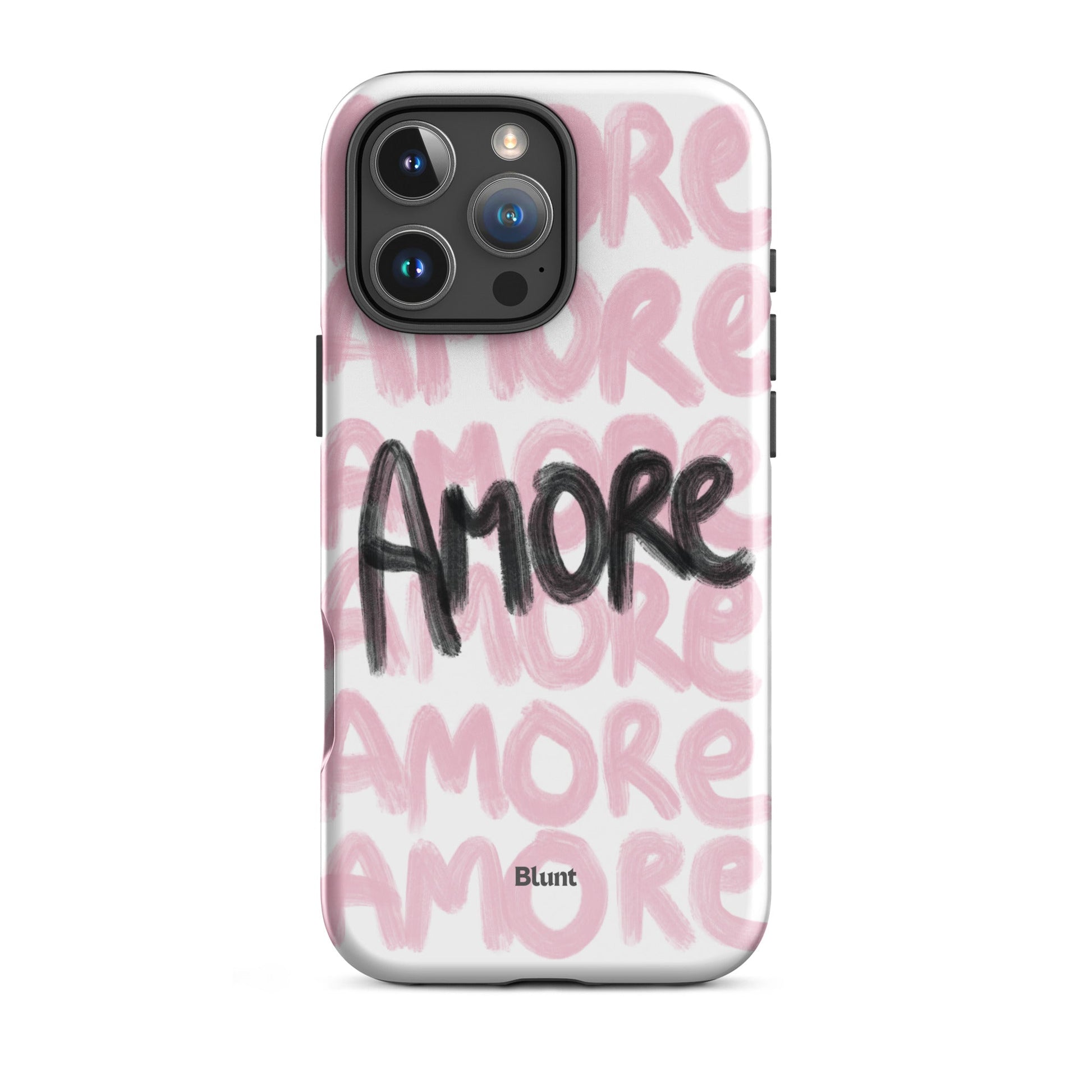 Amore iPhone Case - Blunt Cases