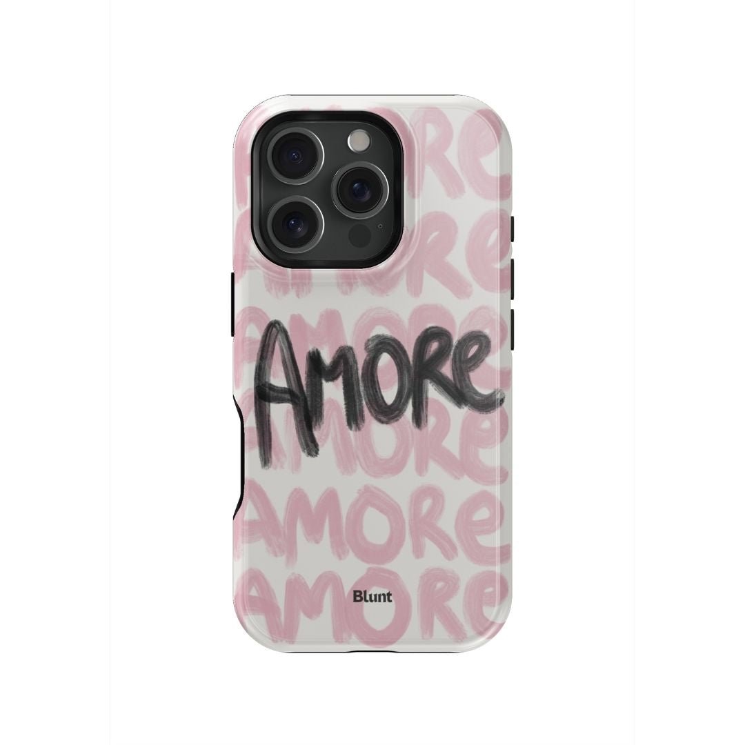 Amore iPhone Case - blunt cases